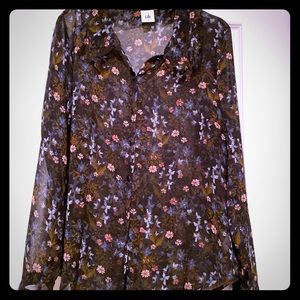 Cabi Floret Blouse from Fall ‘18 line